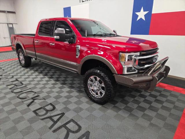 2020 Ford F-350 King Ranch