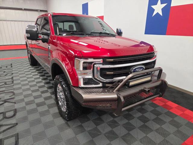 2020 Ford F-350 King Ranch
