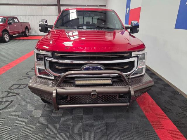 2020 Ford F-350 King Ranch