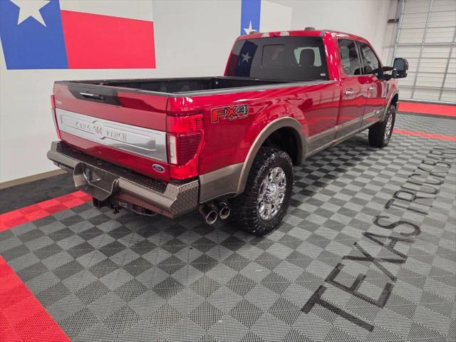 2020 Ford F-350 King Ranch