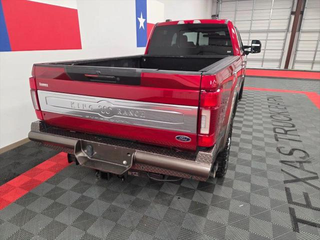 2020 Ford F-350 King Ranch
