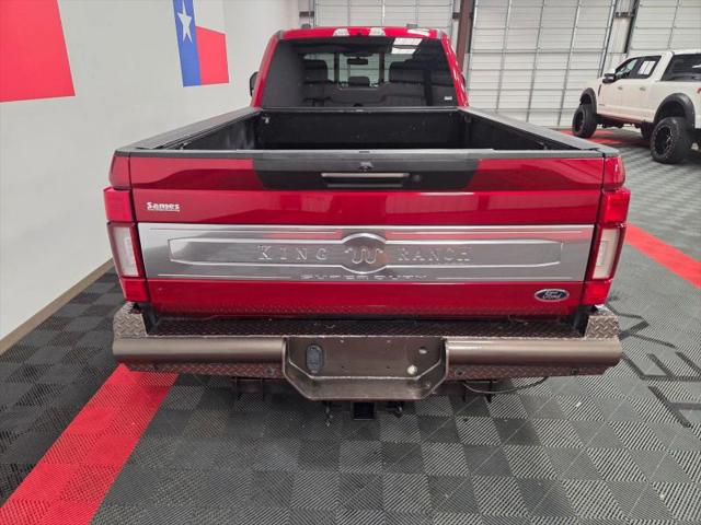 2020 Ford F-350 King Ranch