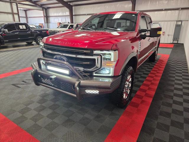 2020 Ford F-350 King Ranch