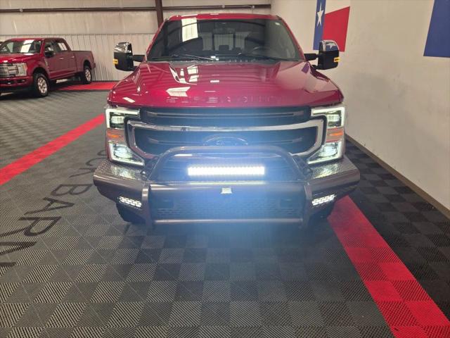 2020 Ford F-350 King Ranch