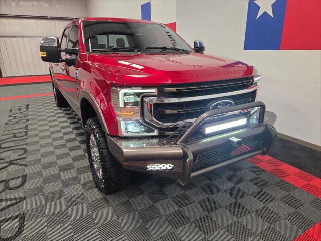2020 Ford F-350 King Ranch
