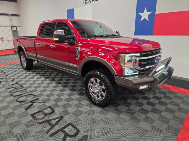 2020 Ford F-350 King Ranch