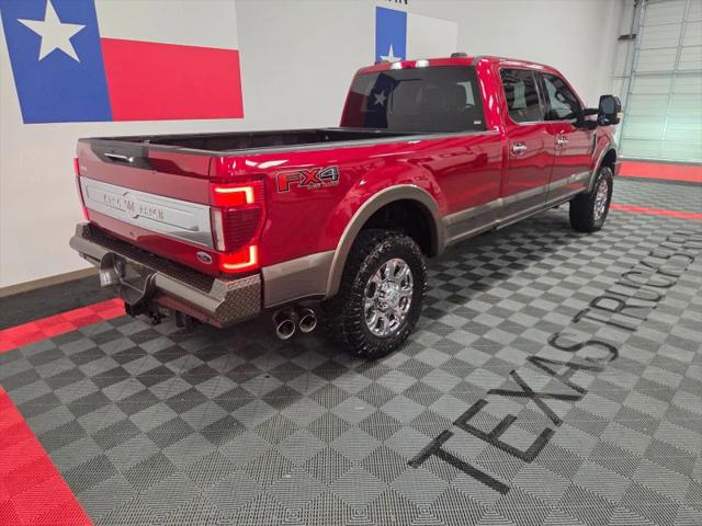 2020 Ford F-350 King Ranch