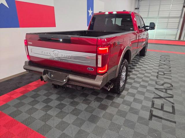 2020 Ford F-350 King Ranch