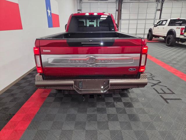 2020 Ford F-350 King Ranch
