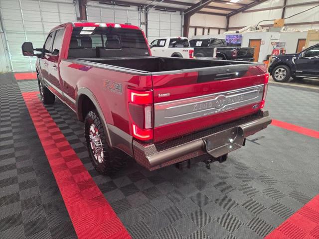 2020 Ford F-350 King Ranch
