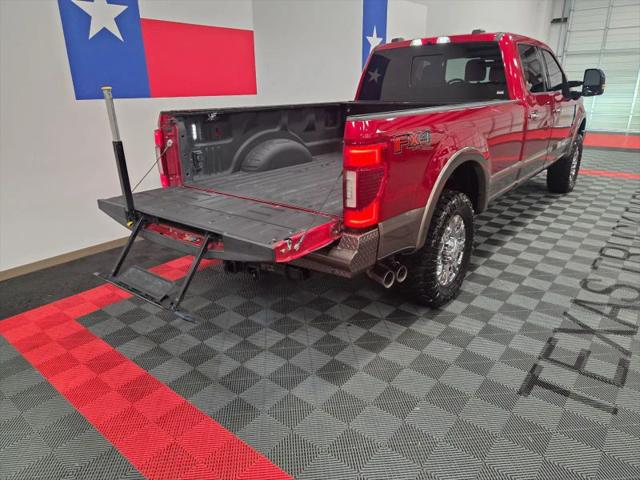 2020 Ford F-350 King Ranch
