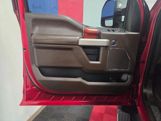 2020 Ford F-350 King Ranch