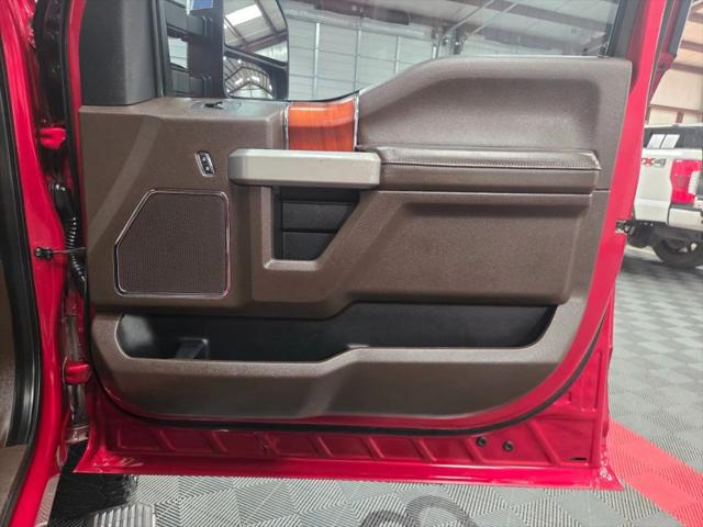 2020 Ford F-350 King Ranch