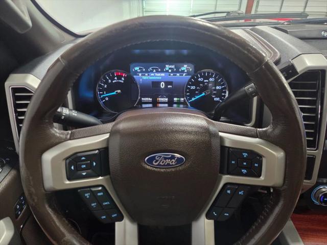 2020 Ford F-350 King Ranch