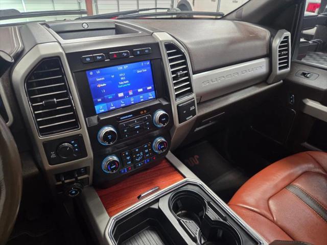 2020 Ford F-350 King Ranch