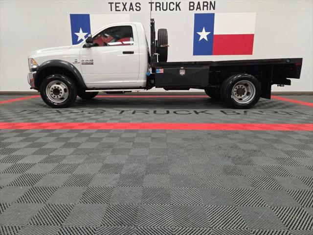 2018 Ram 5500 Tradesman/SLT for sale in Fort Worth, TX