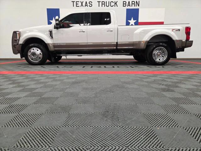 2018 Ford F-450 King Ranch for sale in Fort Worth, TX