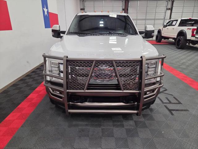 2018 Ford F-450 King Ranch