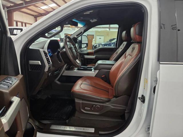 2018 Ford F-450 King Ranch