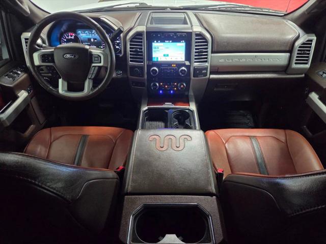 2018 Ford F-450 King Ranch