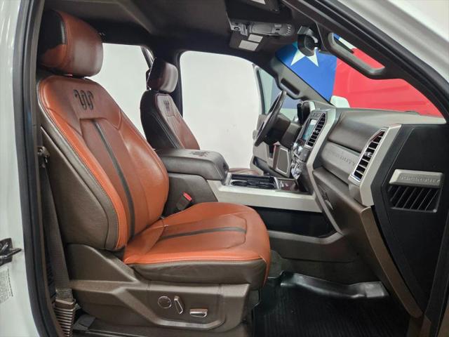 2018 Ford F-450 King Ranch