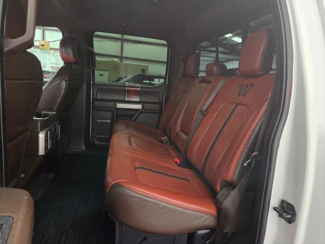 2018 Ford F-450 King Ranch