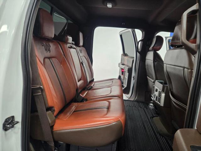 2018 Ford F-450 King Ranch
