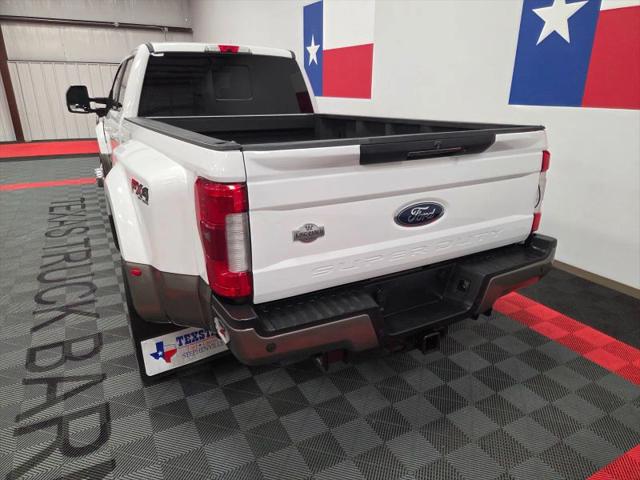 2018 Ford F-450 King Ranch