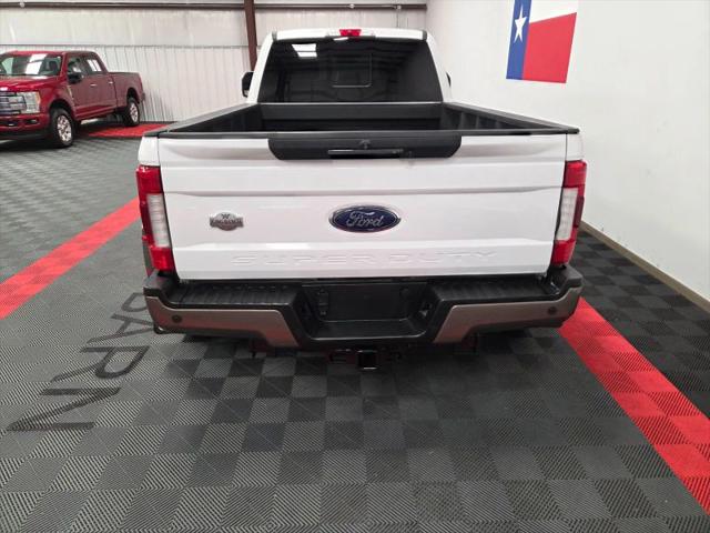 2018 Ford F-450 King Ranch