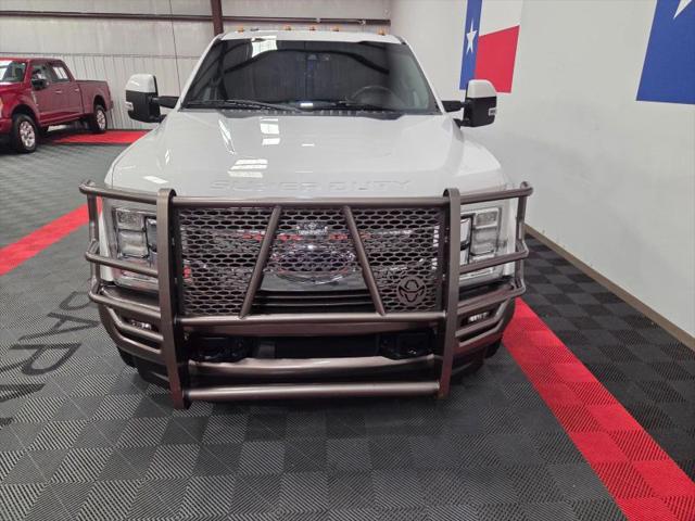 2018 Ford F-450 King Ranch