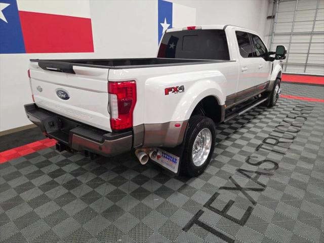 2018 Ford F-450 King Ranch