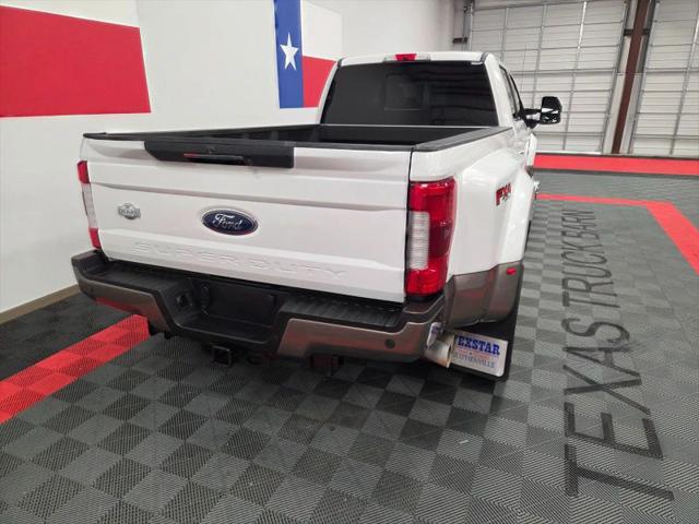 2018 Ford F-450 King Ranch