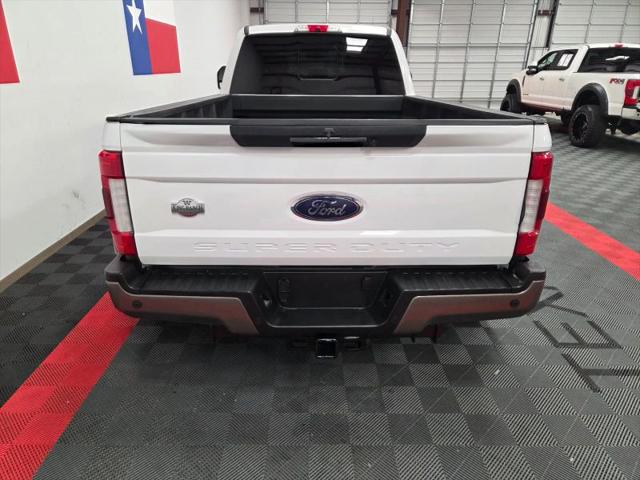 2018 Ford F-450 King Ranch