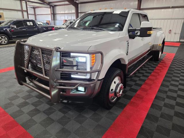 2018 Ford F-450 King Ranch