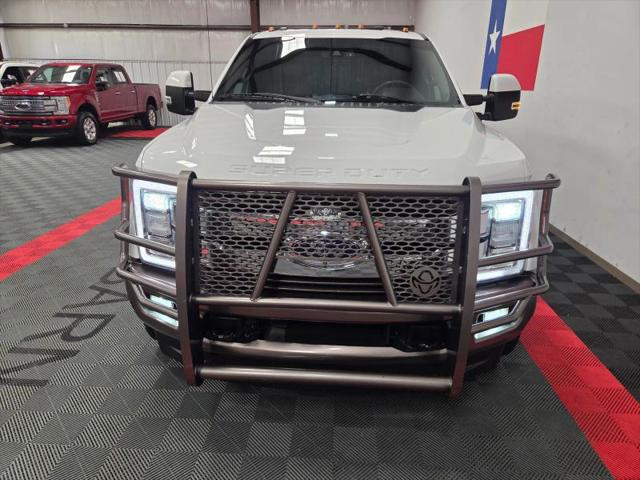2018 Ford F-450 King Ranch