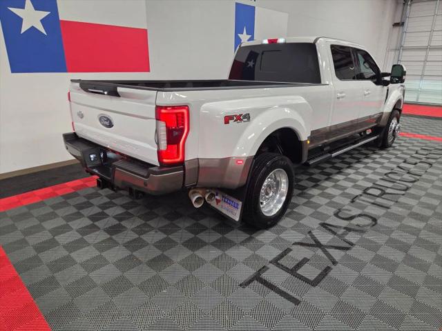2018 Ford F-450 King Ranch