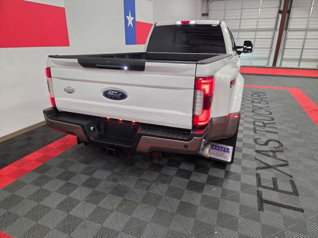 2018 Ford F-450 King Ranch