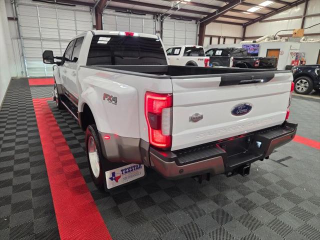 2018 Ford F-450 King Ranch