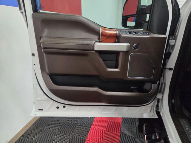 2018 Ford F-450 King Ranch