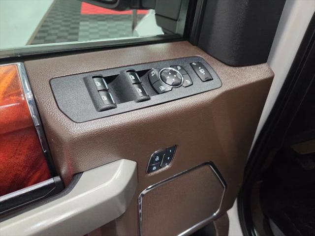 2018 Ford F-450 King Ranch