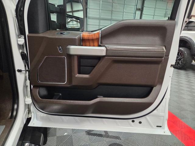 2018 Ford F-450 King Ranch
