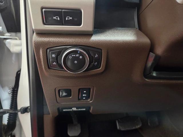 2018 Ford F-450 King Ranch