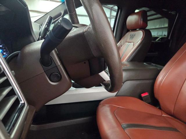 2018 Ford F-450 King Ranch