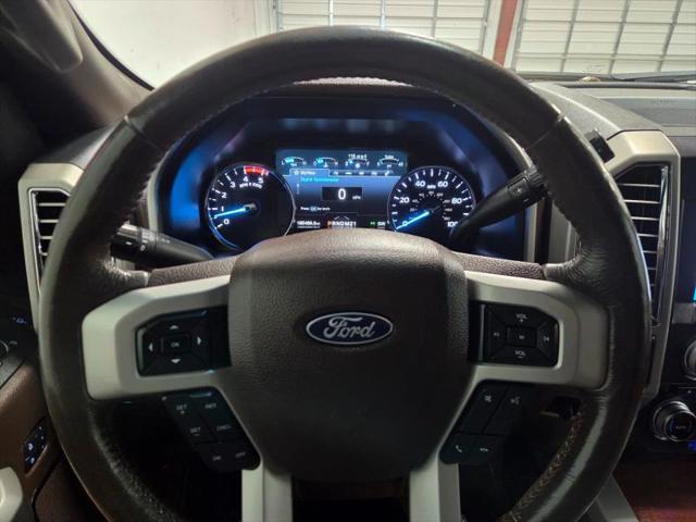 2018 Ford F-450 King Ranch