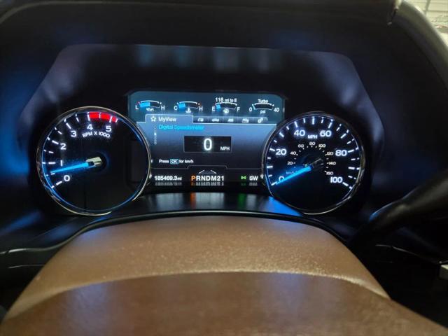2018 Ford F-450 King Ranch
