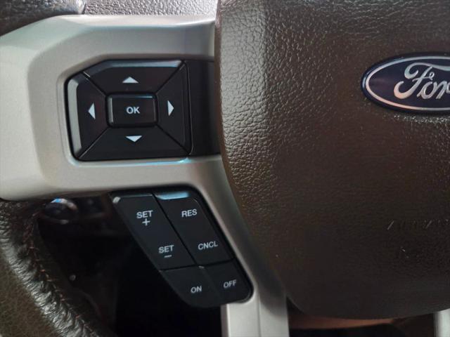 2018 Ford F-450 King Ranch