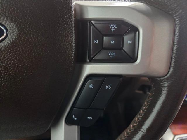 2018 Ford F-450 King Ranch
