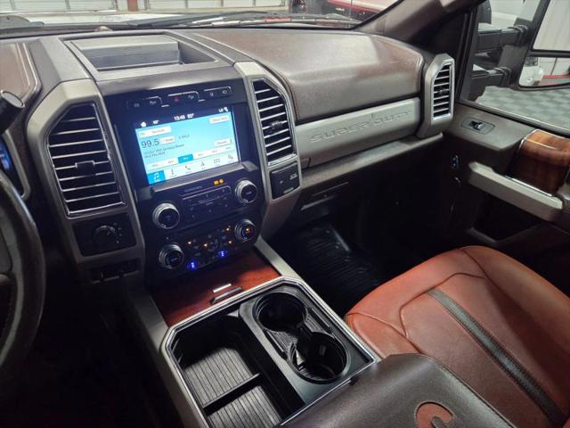 2018 Ford F-450 King Ranch
