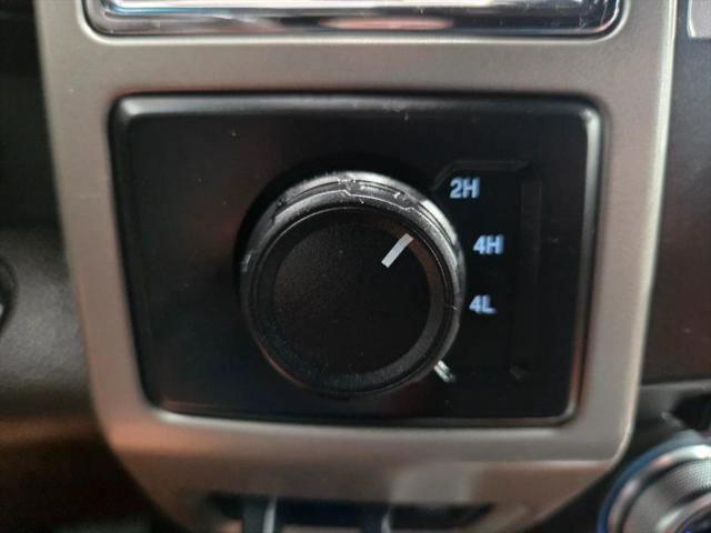 2018 Ford F-450 King Ranch