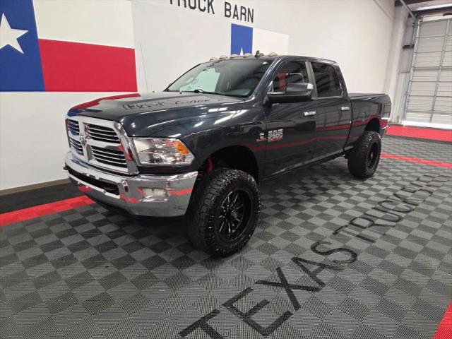 2015 Ram 2500 Lone Star